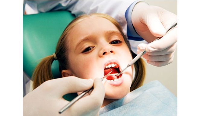 Pediatric Dentistry